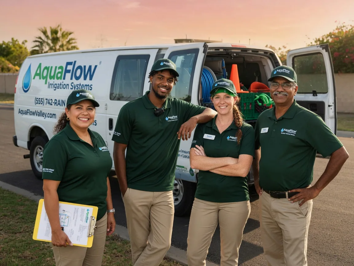 Irrigation Installation company in Defuniak Springs, FL